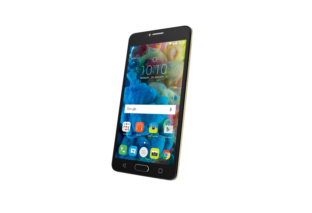 Smartfóny za „babku“: Alcatel POP 4S