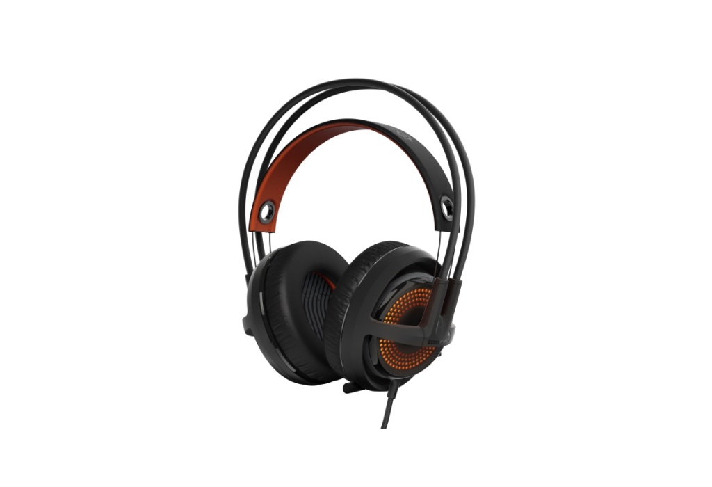 Testovali sme: SteelSeries Siberia 350