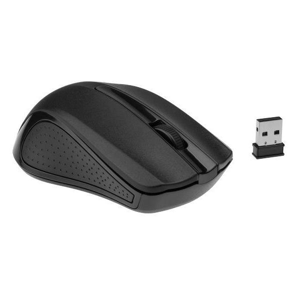 Bezdrôtová optická myš v cene vstupenky do kina – GEMBIRD MUSW 101