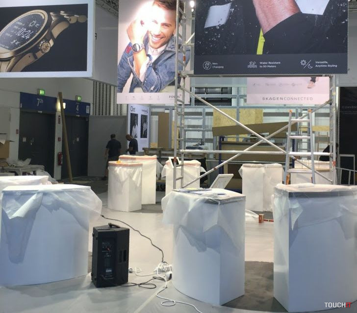 VIDEO TOUCHIT: Ako to vyzerá na výstave IFA počas novinárskeho dňa?