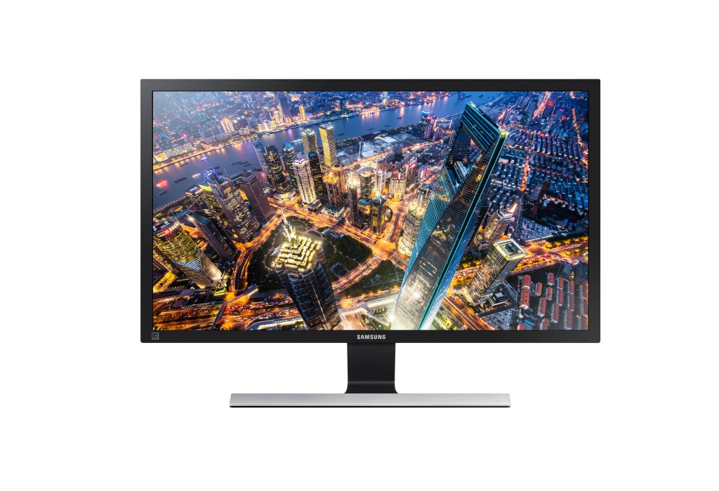 Monitory pre náročných: Samsung U28E590D