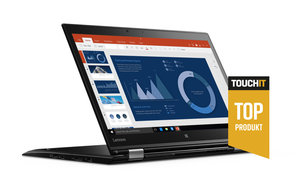 Testovali sme: Lenovo ThinkPad X1 Yoga