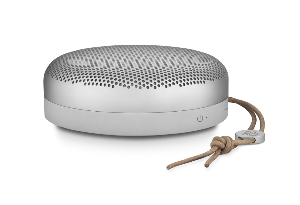 Mini a maxi reproduktory: Bang & Olufsen Beoplay A1