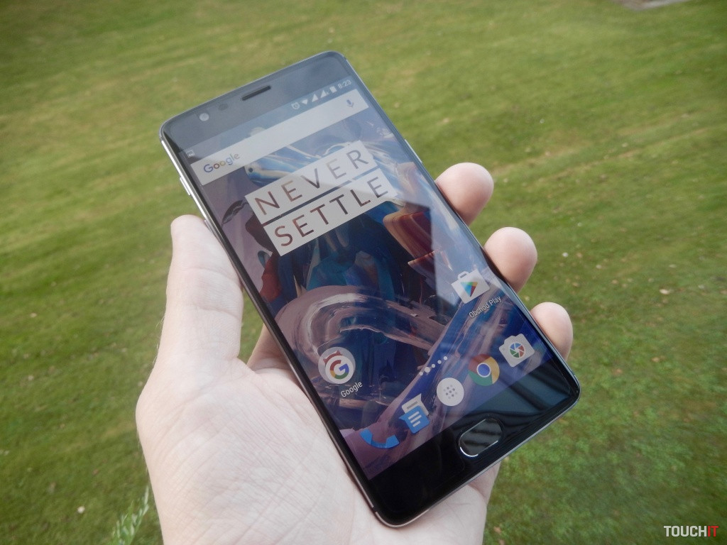 Recenzia OnePlus 3: Potvrdil povesť