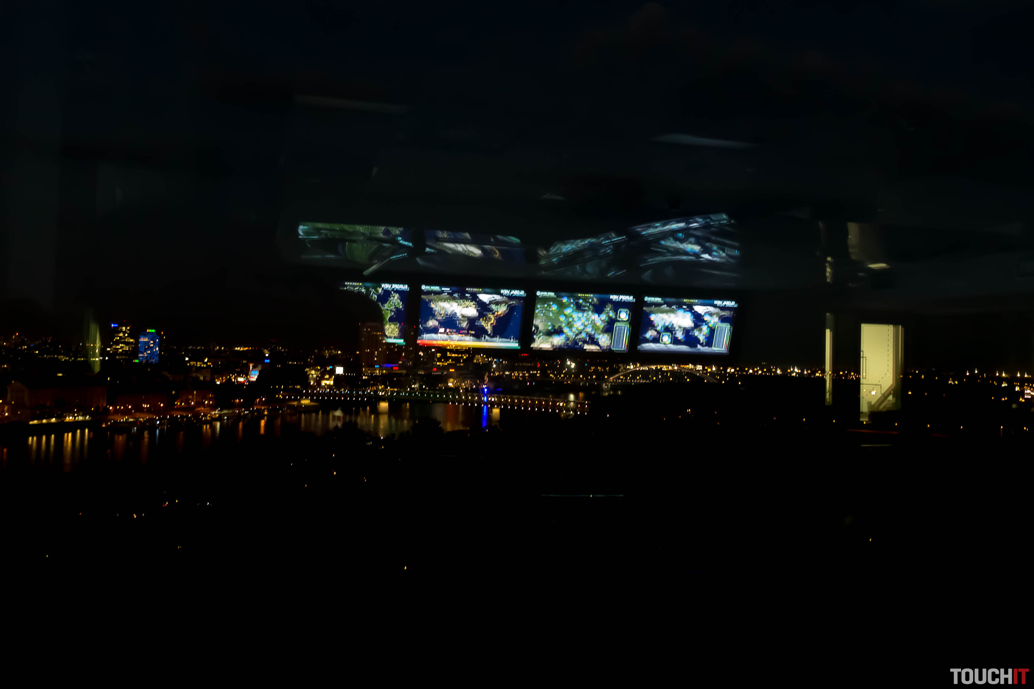 VIDEO TOUCHIT: Pozrite sa s nami na Houston v Bratislave