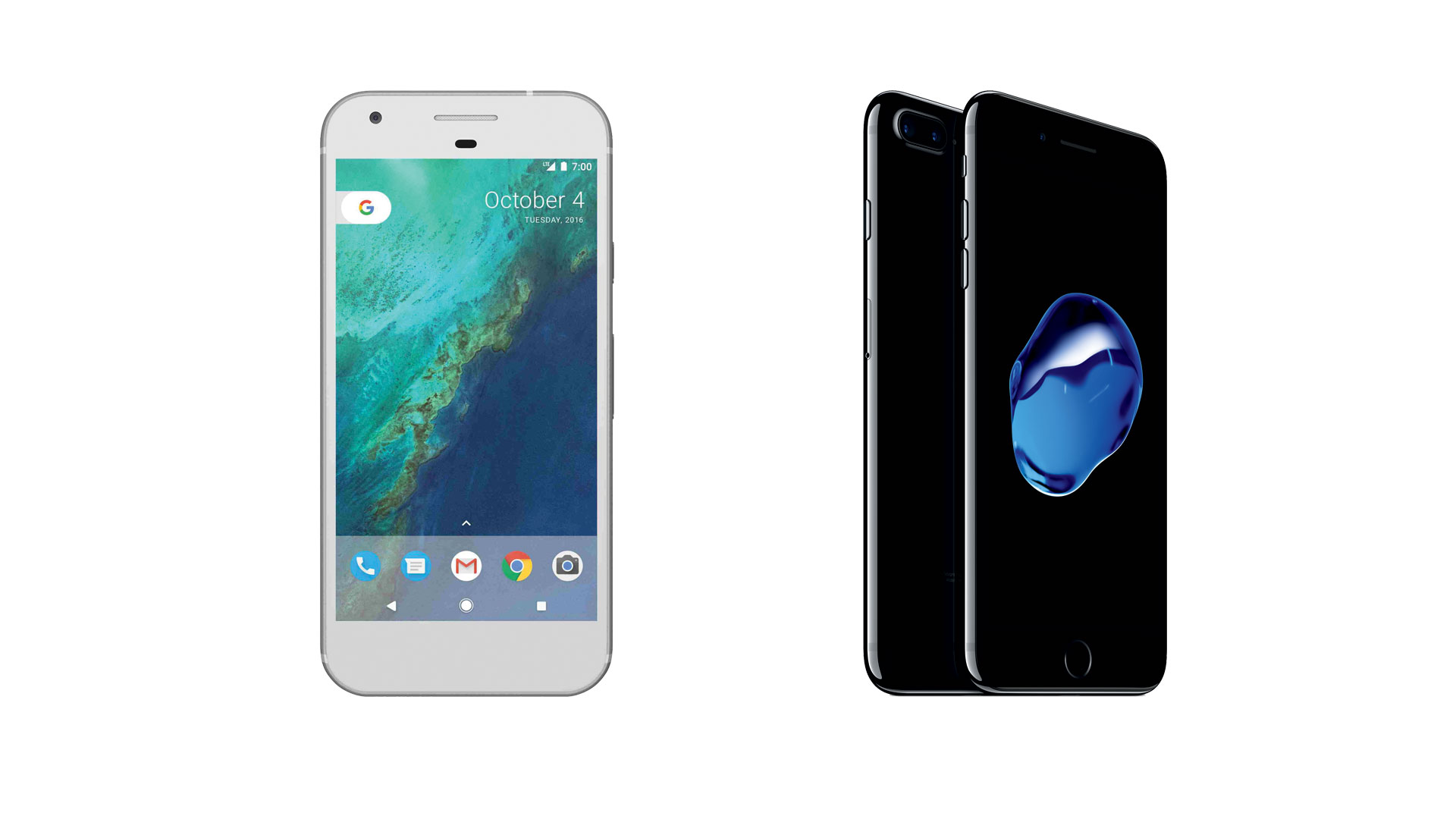 VIDEO: Ktorý je rýchlejší – Apple iPhone 7 Plus alebo Google Pixel?