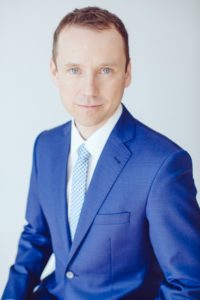 Martin Mosný, výkonný riaditeľ SWAN Mobile, a. s. 