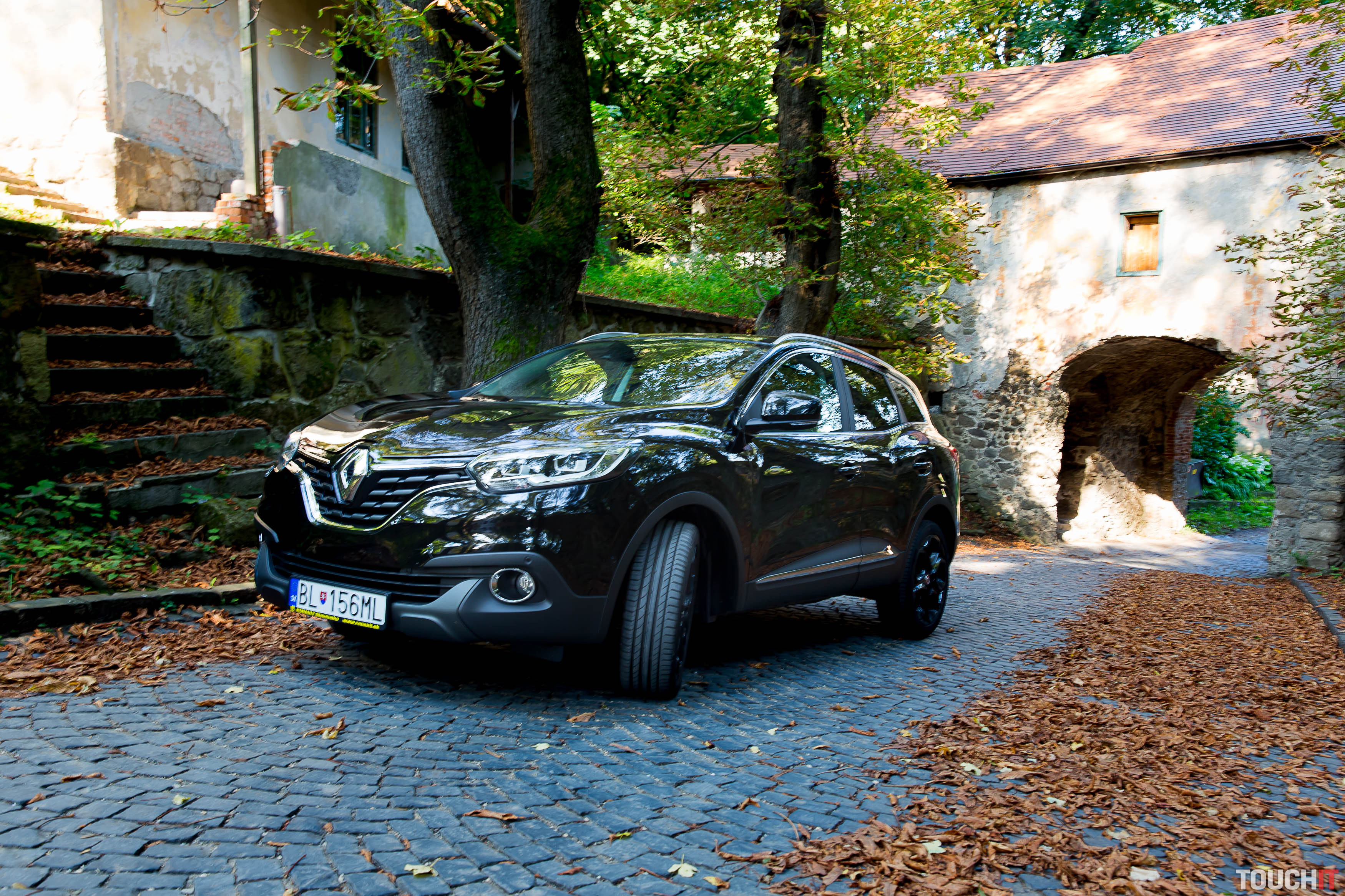 Testovali sme Renault Kadjar NIGHT&DAY, 1,2 Tce 130 EDC