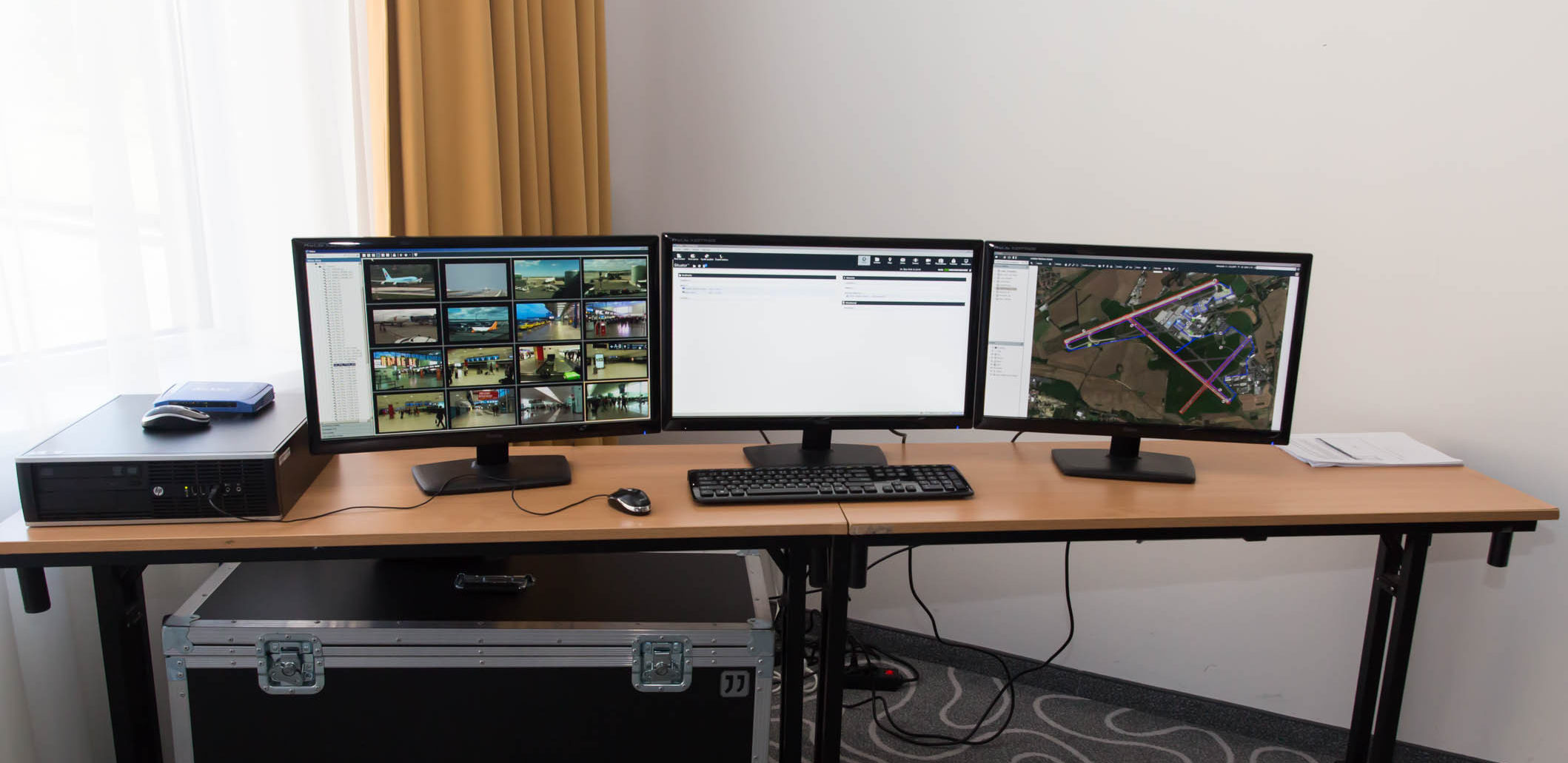 Internet vecí dnes – Hlásenia na číslo 112, ochrana železnice a sledovanie ľudí na letiskách