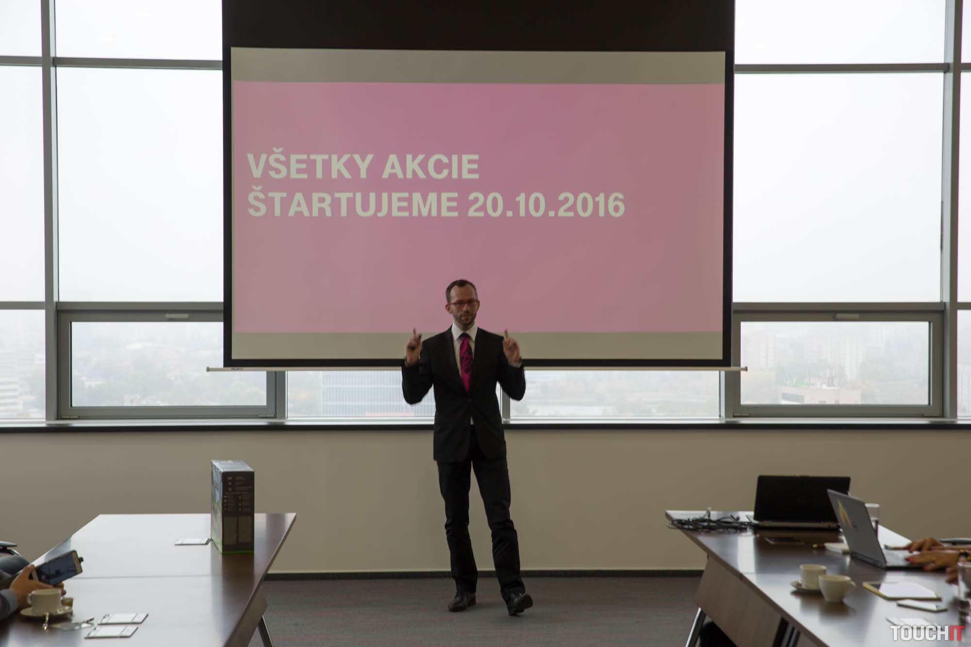 VIDEO TOUCHIT: Vianoce v Telekome začínajú 20. októbra. Operátor pripravil množstvo akcií (doplnené)