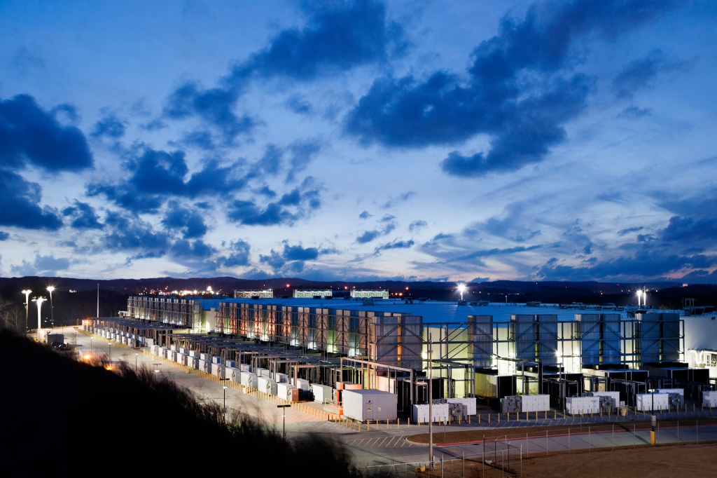 Najväčšie dátové centrá sveta dnes a zajtra