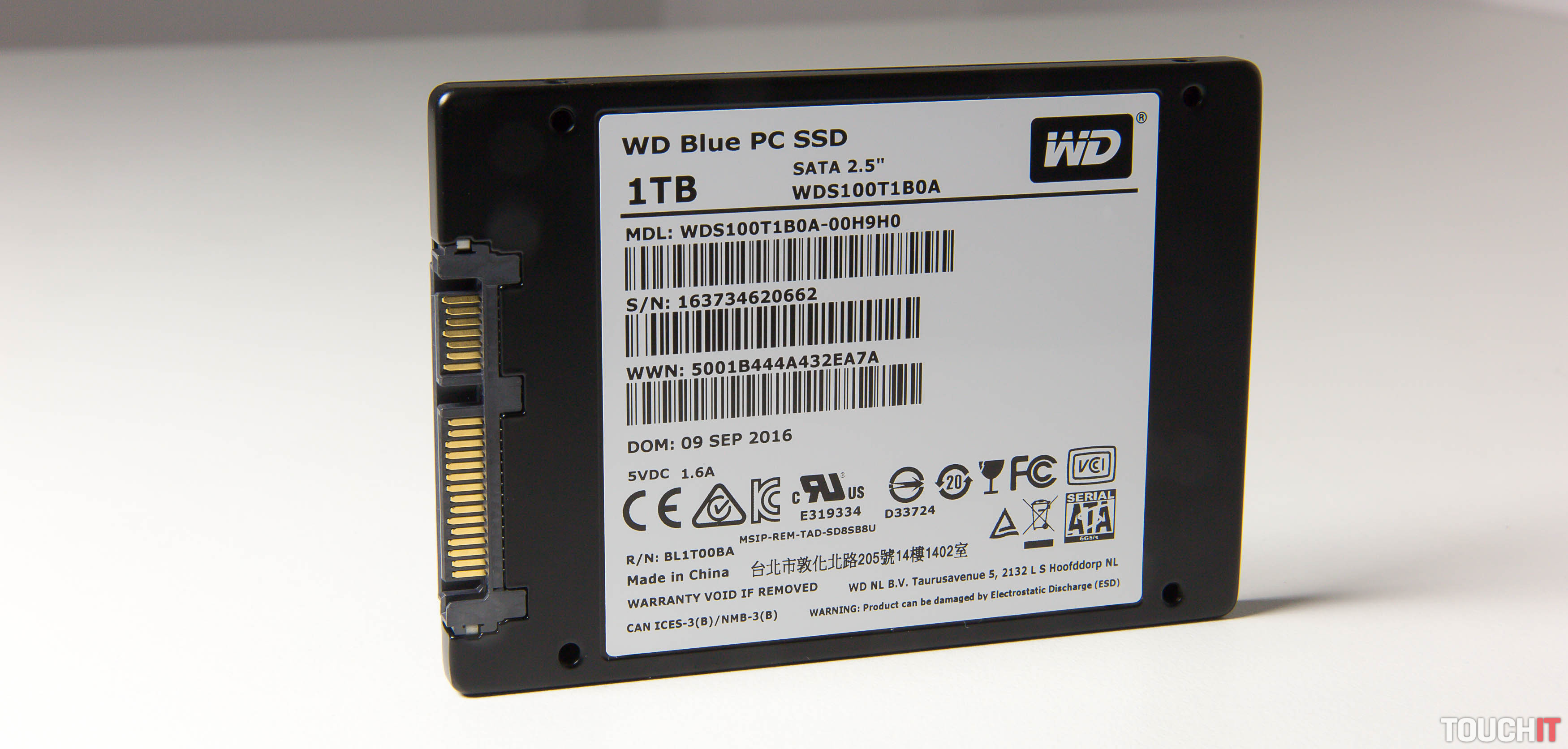 VIDEO TOUCHIT: Western Digital prichádza s SSD diskami a to pod vlastnou značkou. A vo veľkom štýle