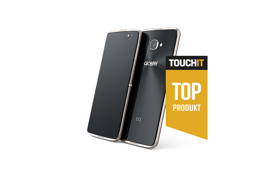 Testovali sme Alcatel IDOL 4S
