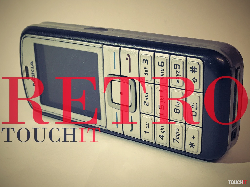 Zaspomínajte si s TOUCHIT: Nokia 6070