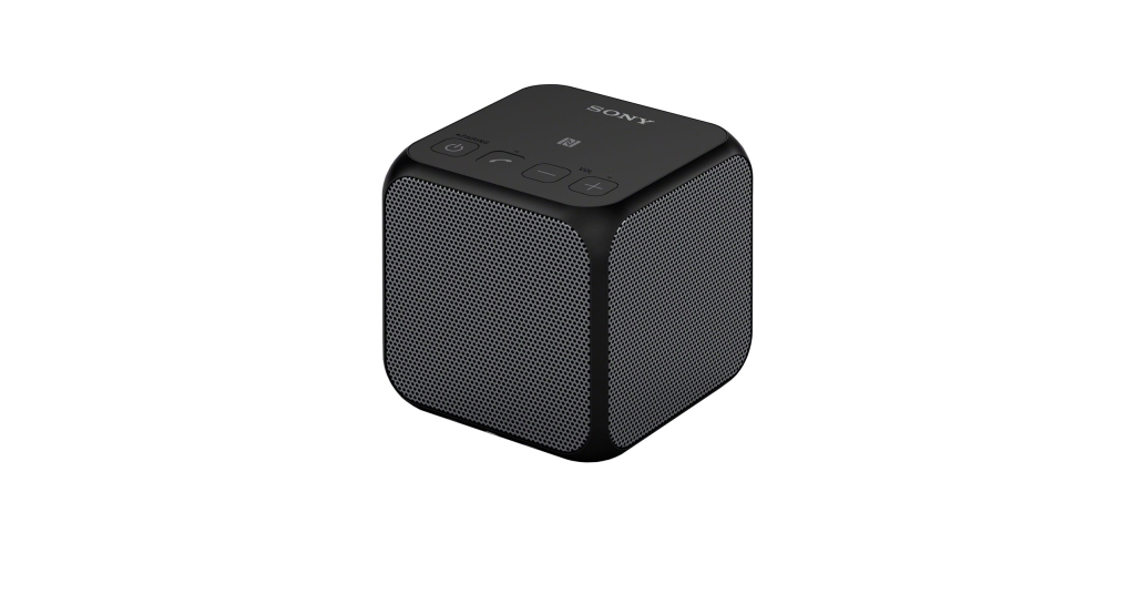 Mini a maxi reproduktory: Sony SRS-X11