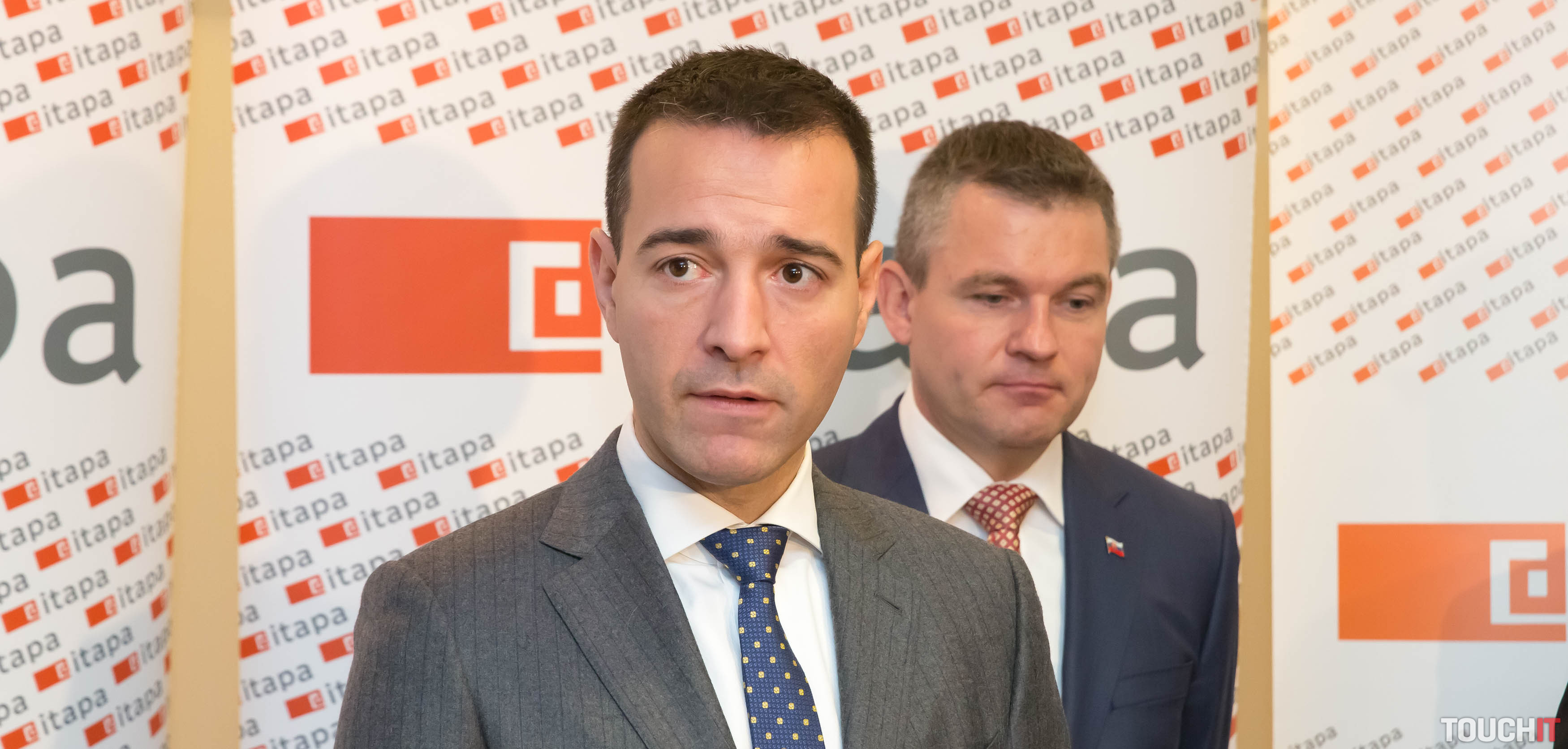 Minister zdravotníctva pre TOUCHIT: e-Health máme rozbehnutý dobre