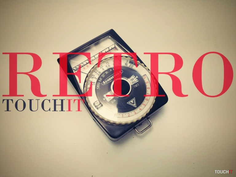 Zaspomínajte si s TOUCHIT: Expozimeter Leningrad 4