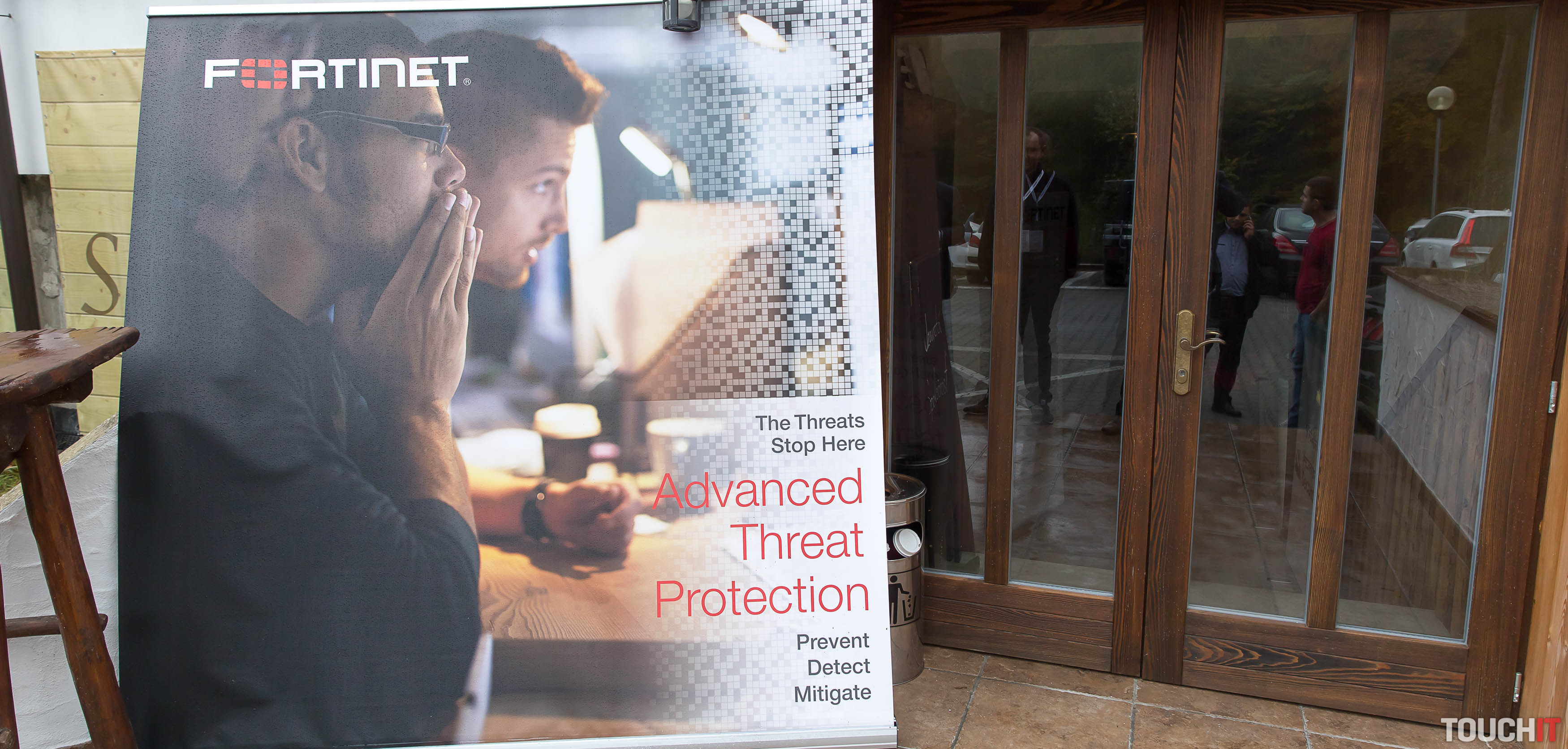 Bezpečnosť bez kompromisov a sieťová ochrana od koncových staníc až po cloud