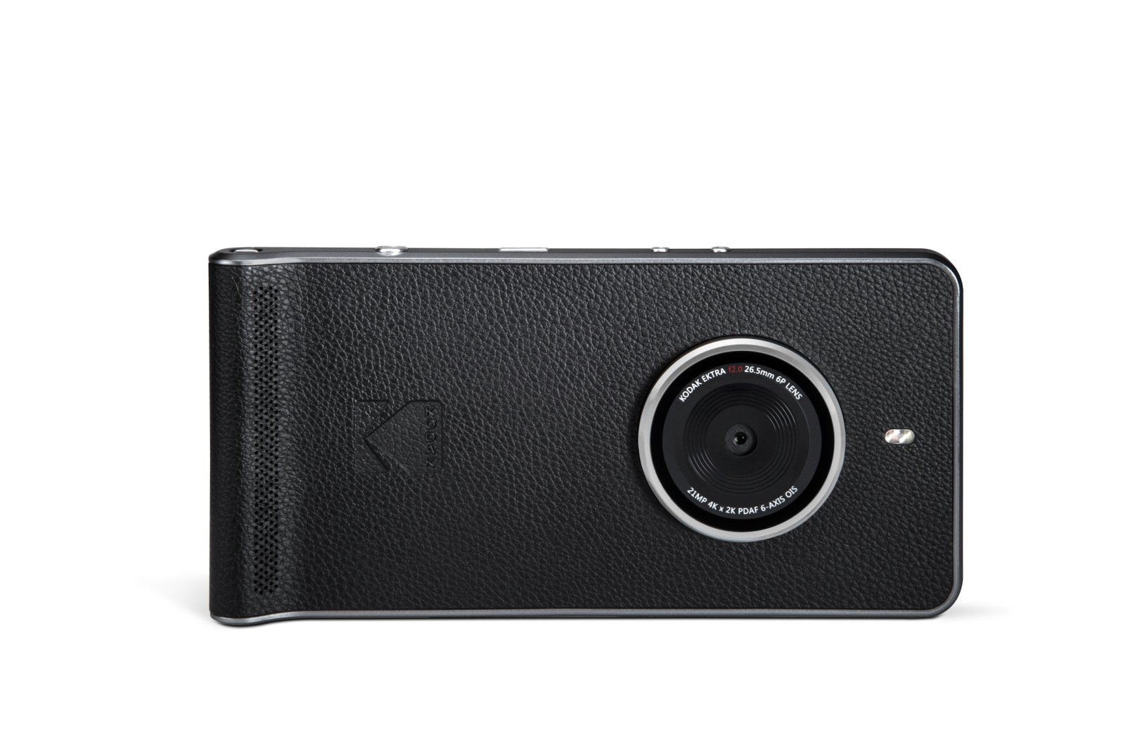 Už aj KODAK robí smartfóny a v januári bude na Slovensku. Poznáme jeho konečnú cenu.