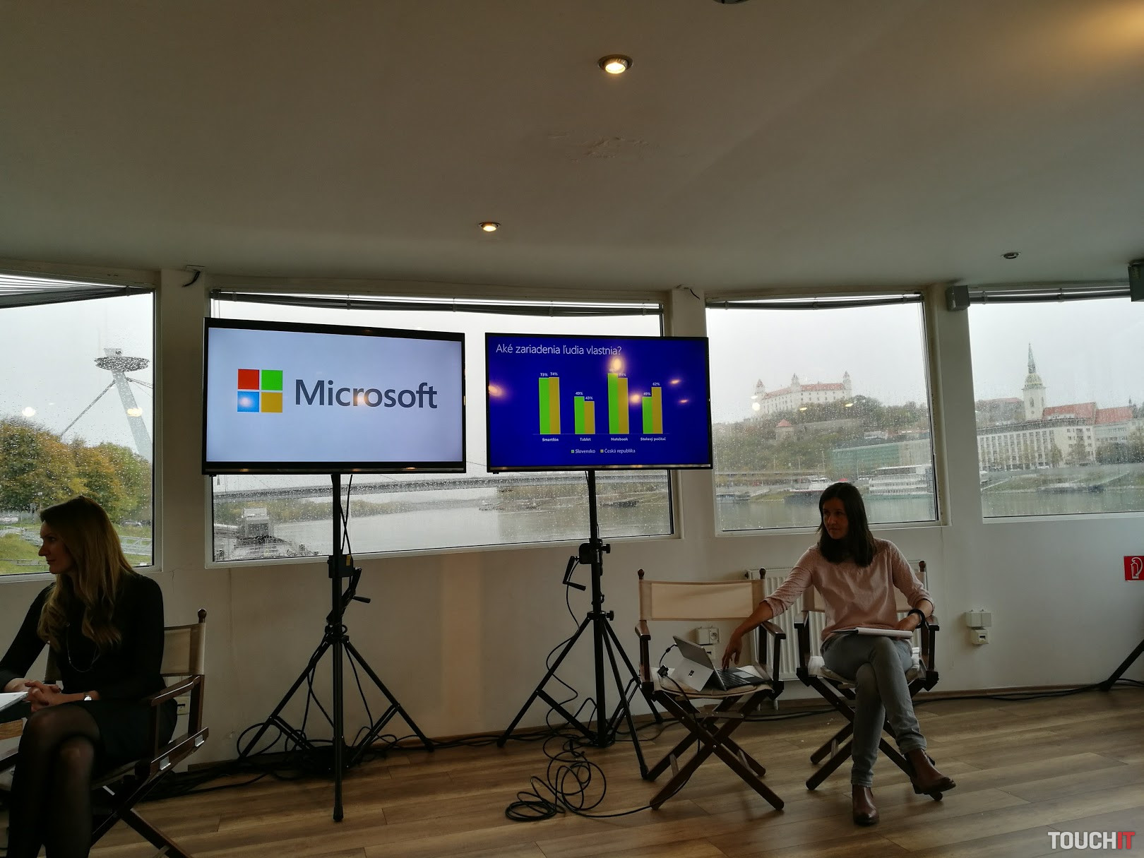 Microsoft: 80 % Slovákov a Čechov vlastní inteligentné zariadenie. Pri kúpe rozhoduje cena a dizajn (doplnené)