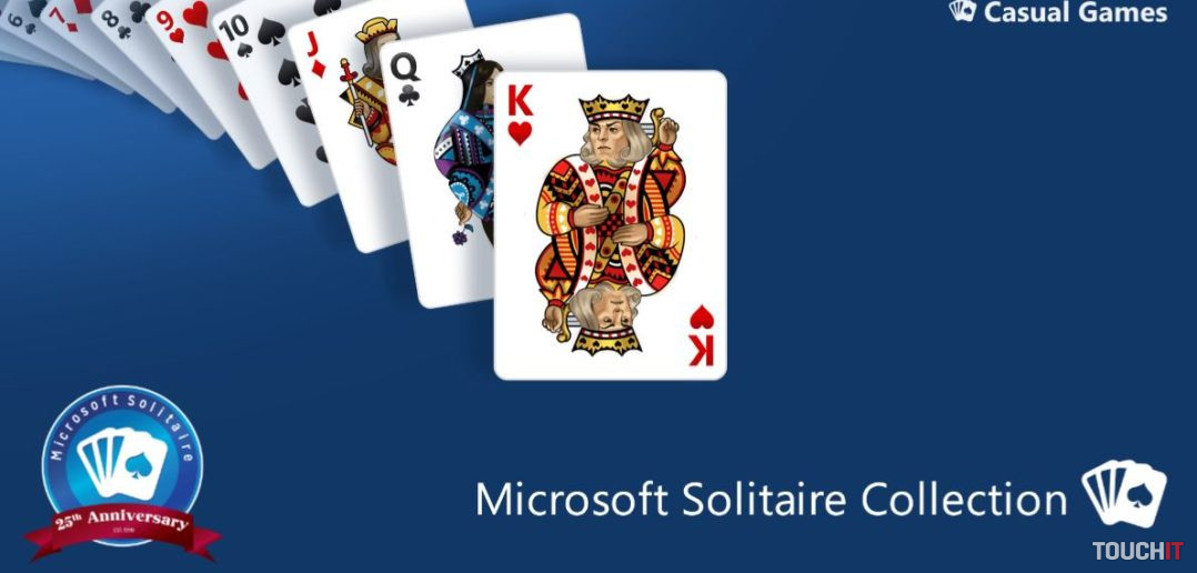 for ios download Solitaire - Casual Collection