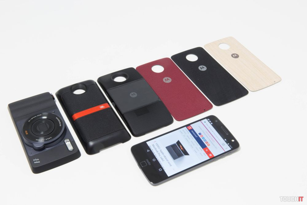 Recenzia Lenovo Moto Z: Nexus je mŕtvy, nech žije Moto