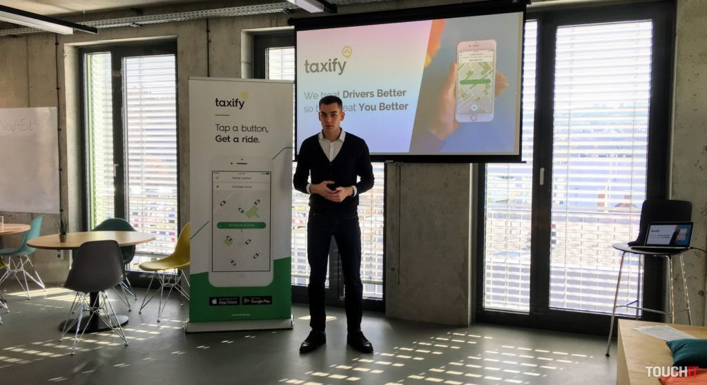 Markus Villig, CEO spoločnosti Taxify, vysvetľuje, ako spustil službu v Estónsku