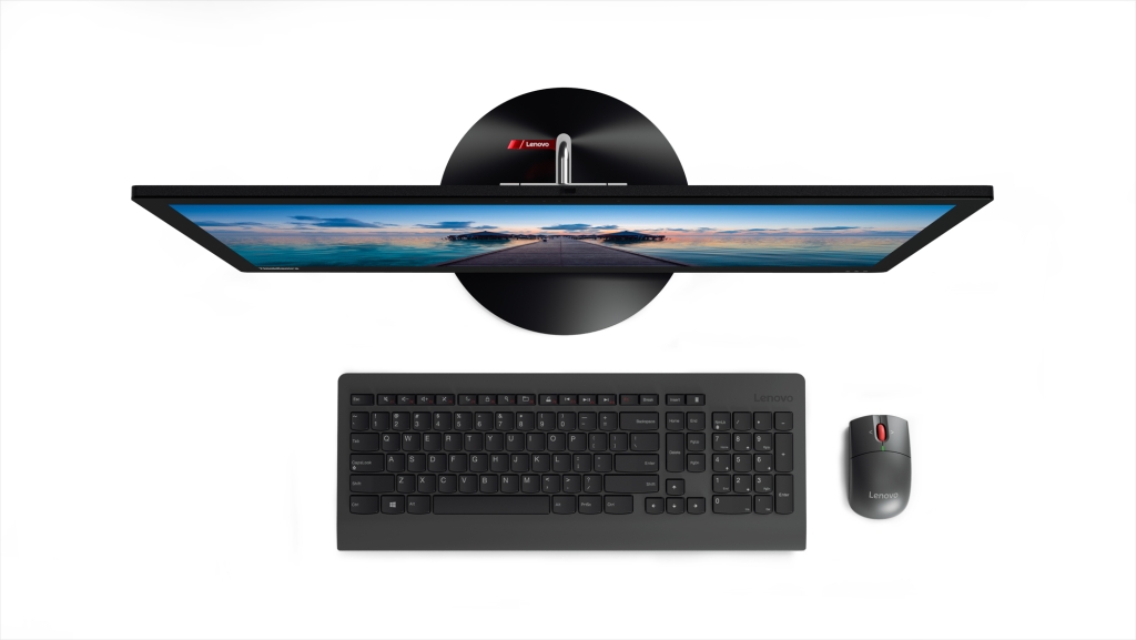All-in-One počítače najmä do kancelárie: Lenovo ThinkCentre X1 AiO