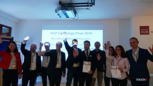 VIDEO TOUCHIT: Víťazom SAP HCP Challenge sa stal netradičný projekt  zameraný na kvalitné víno