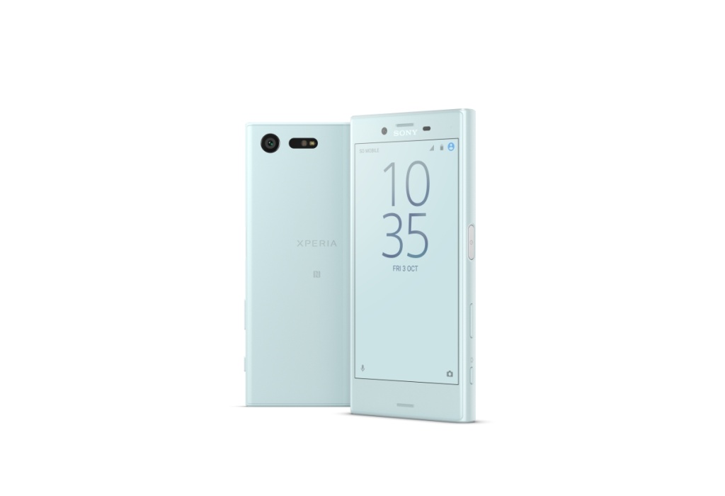 Testovali sme: Sony Xperia X Compact