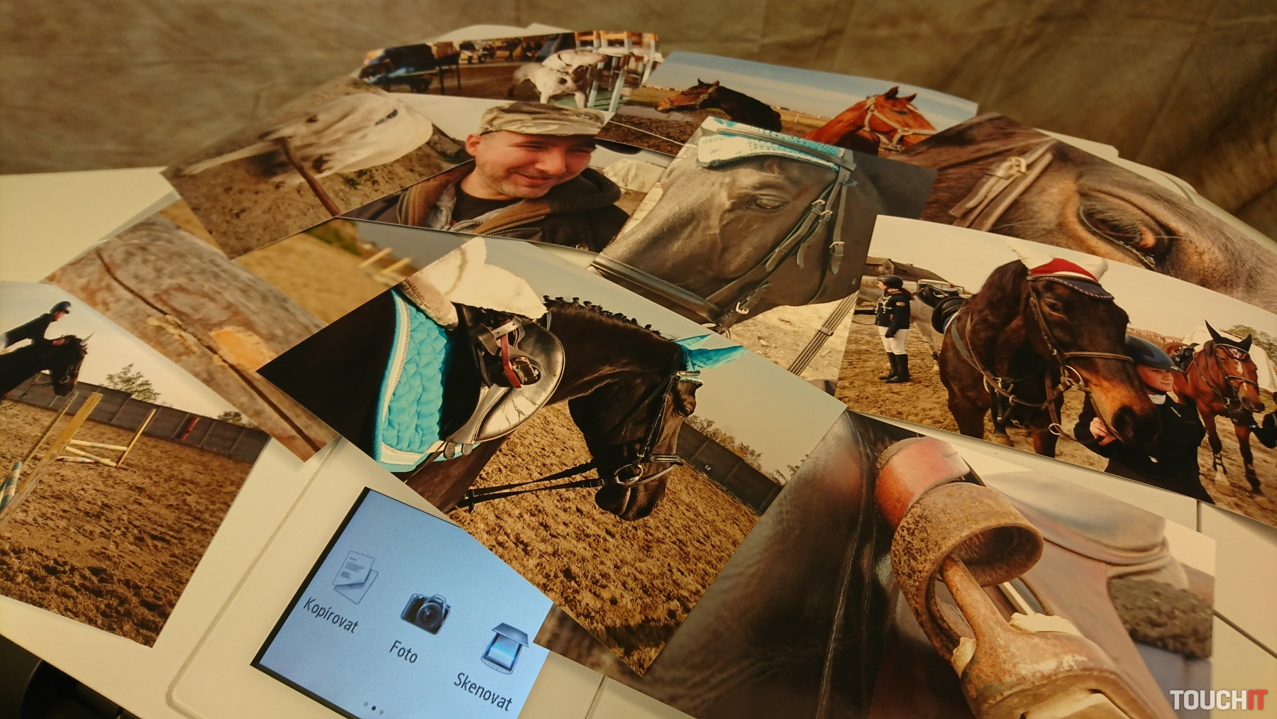 VIDEO TOUCHIT: Tlačíme fotografie zo Sony Xperia XZ. Ako vyzerajú?