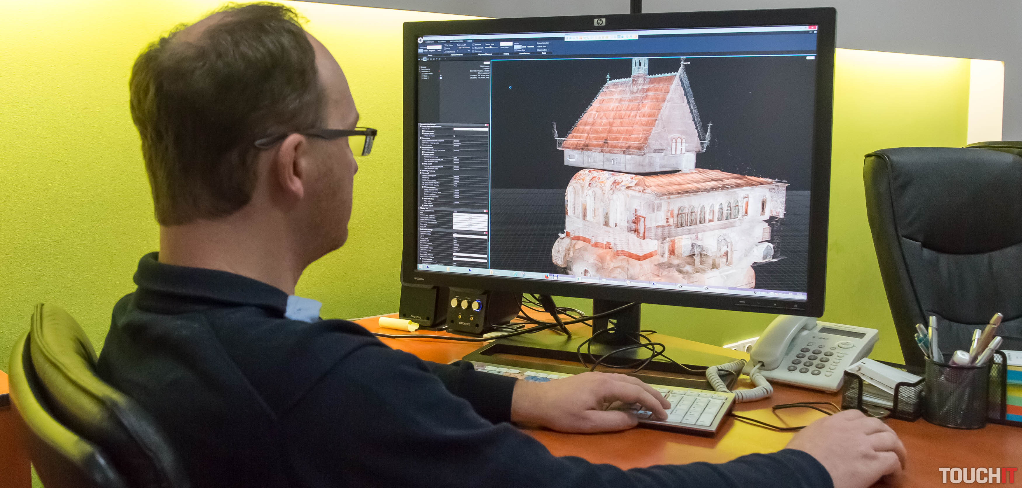 Svetové veci vznikajú aj na Slovensku. Boli sme vo firme Studio 727 (doplnené)