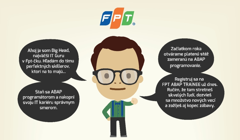 5 faktov, prečo byť nadupaný v SAP-e a zvlášť v jeho programovacom jazyku ABAP