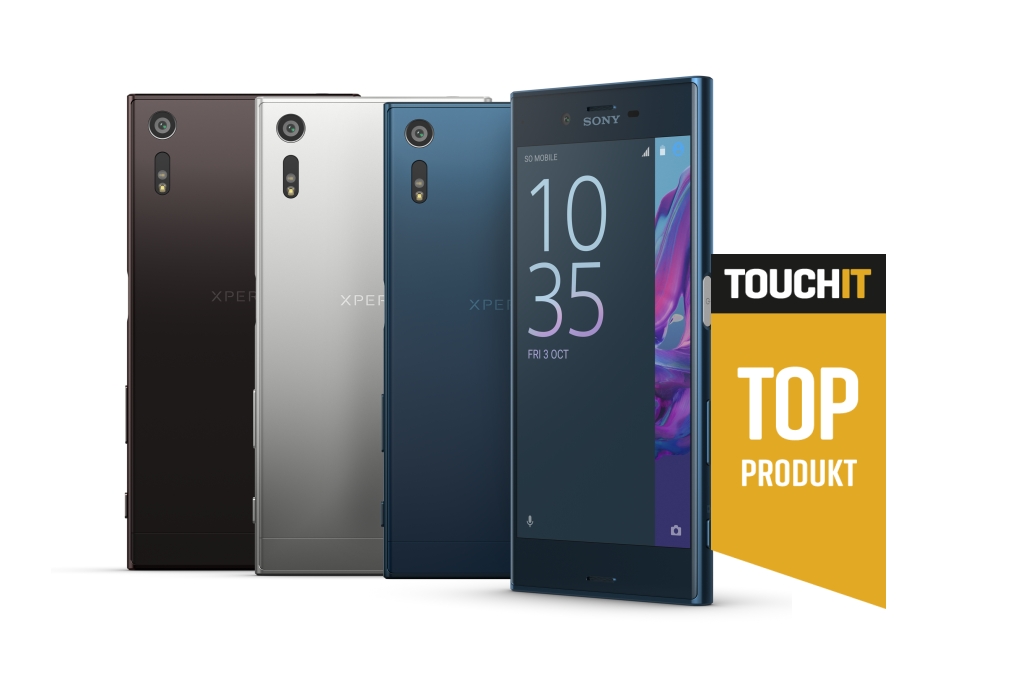 Testovali sme: Sony Xperia XZ