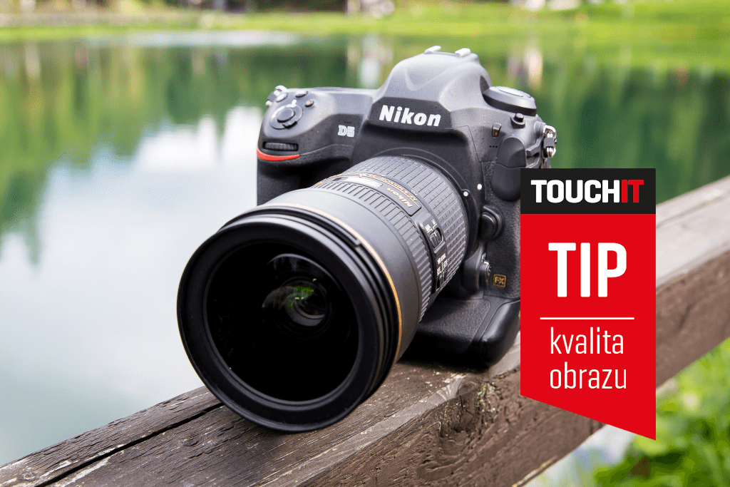 Nikon D5 – super zaostruje a fotí aj v tme