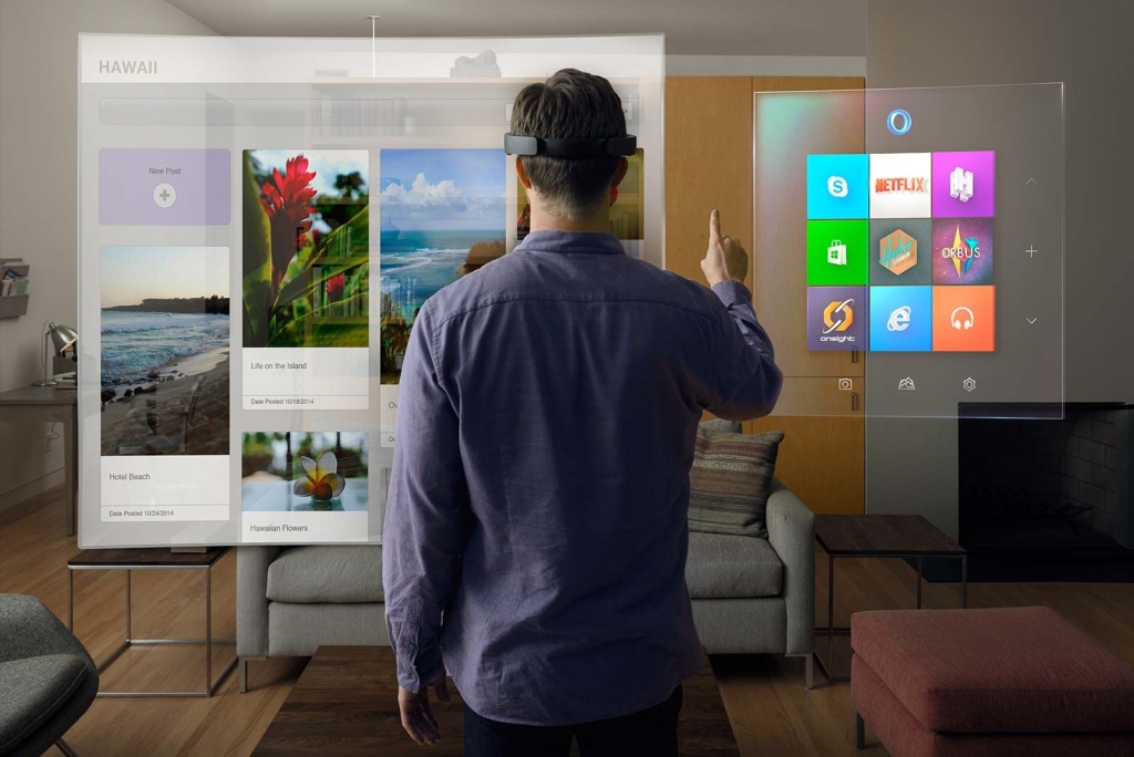 Prvé dojmy: Okuliare Microsoft HoloLens oficiálne prichádzajú na Slovensko. Čo ponúkajú? (doplnené)