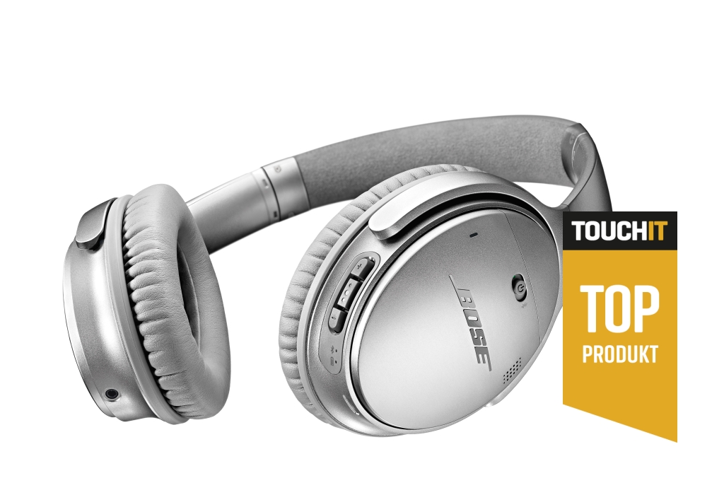 Slúchadlá Bose QuietComfort 35