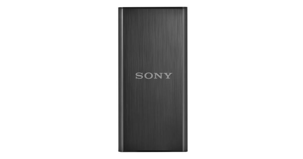 Sony SL-BG2: Ideálny SSD disk na cestovanie