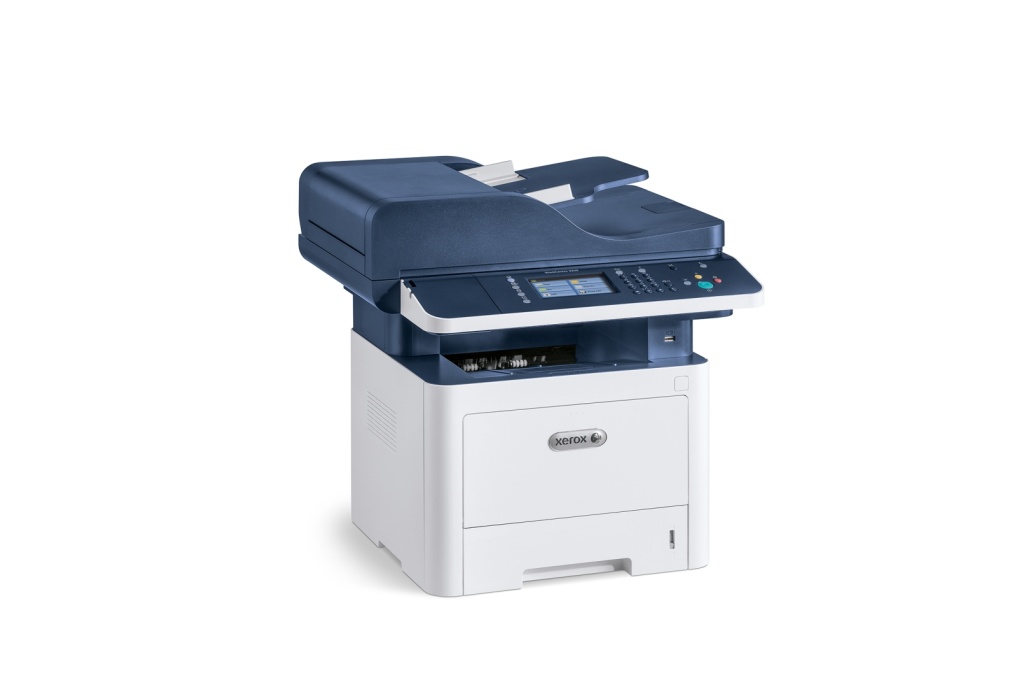Testovali sme: Xerox WorkCentre 3345