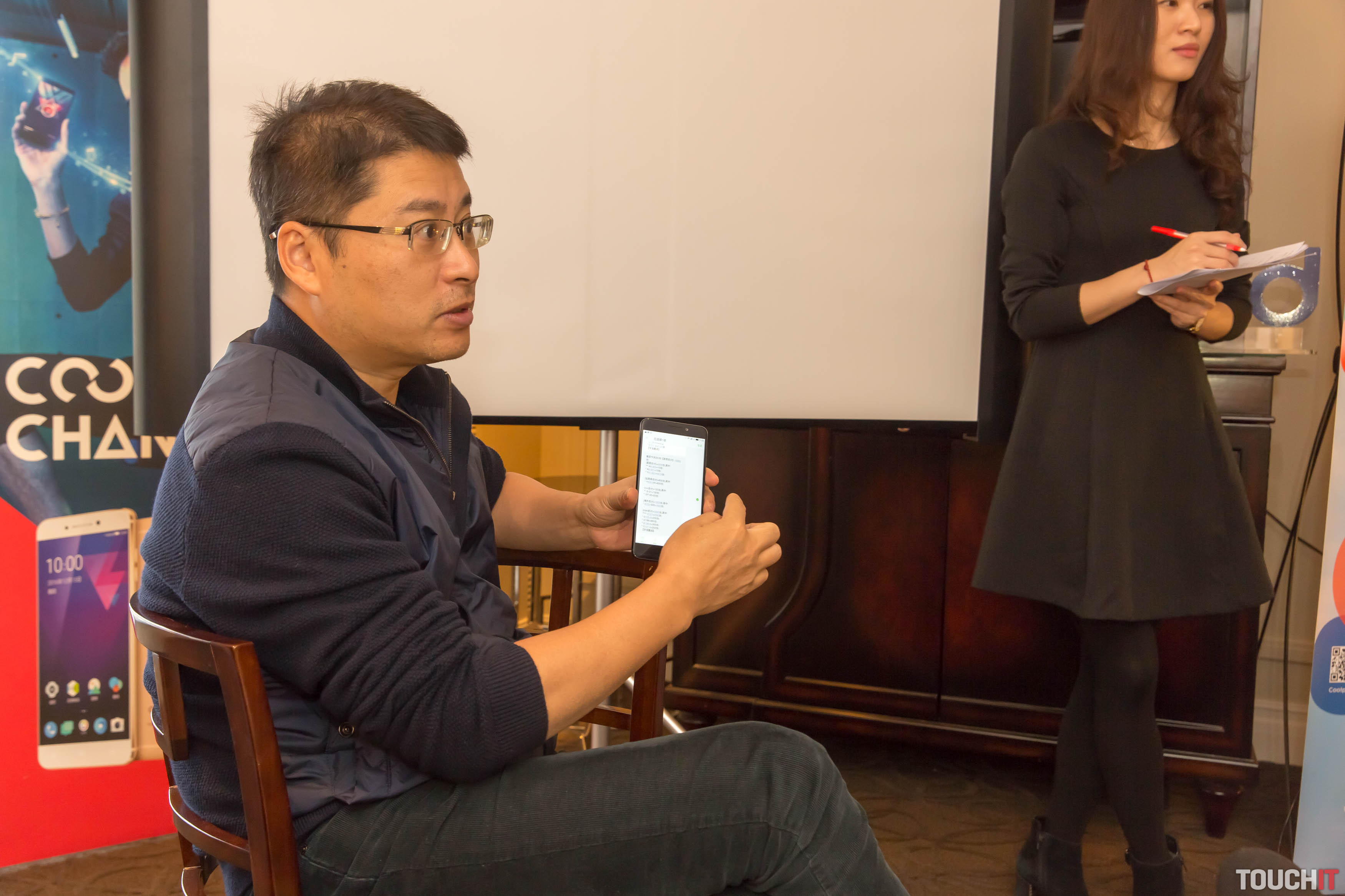 Coolpad: S Európskym trhom to myslíme smrteľne vážne, časť 1