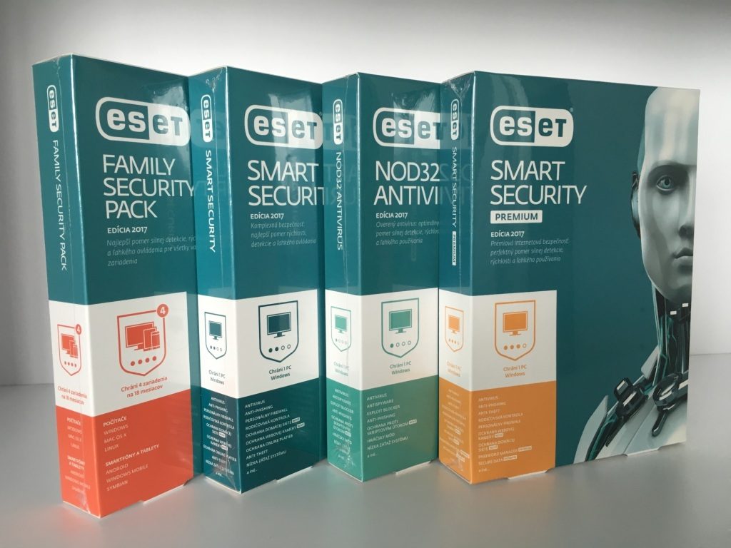 Что такое eset smart security premium