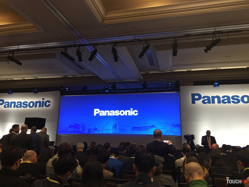 Minúta po minúte: Panasonic na CES 2017