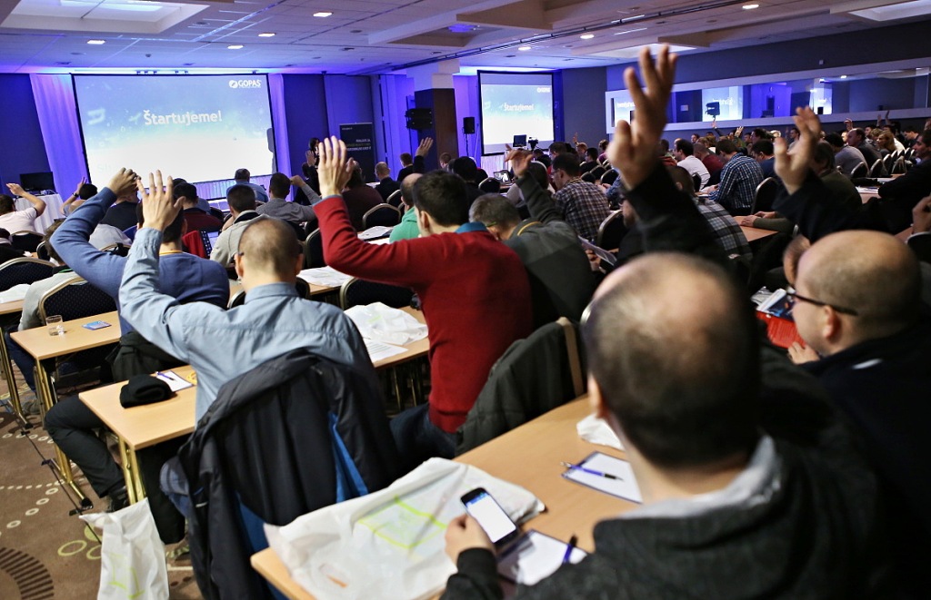 Ako získať späť 100 % vstupného konferencie ShowIT 2017?