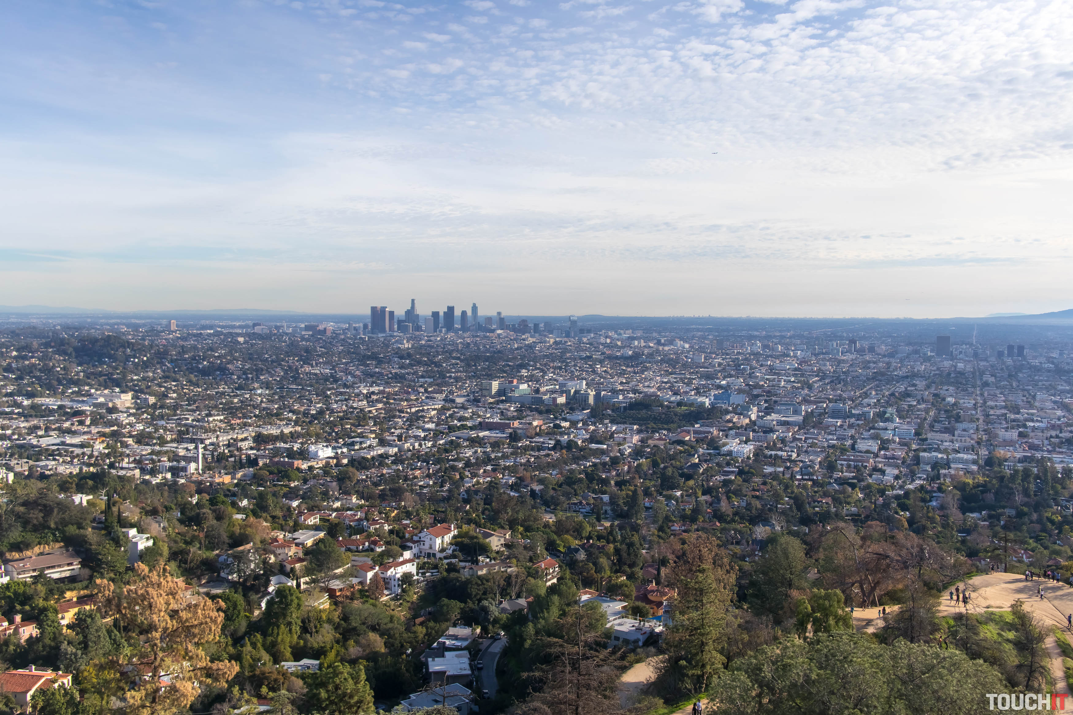 Los Angeles a Las Vegas objektívom Ondreja Macka