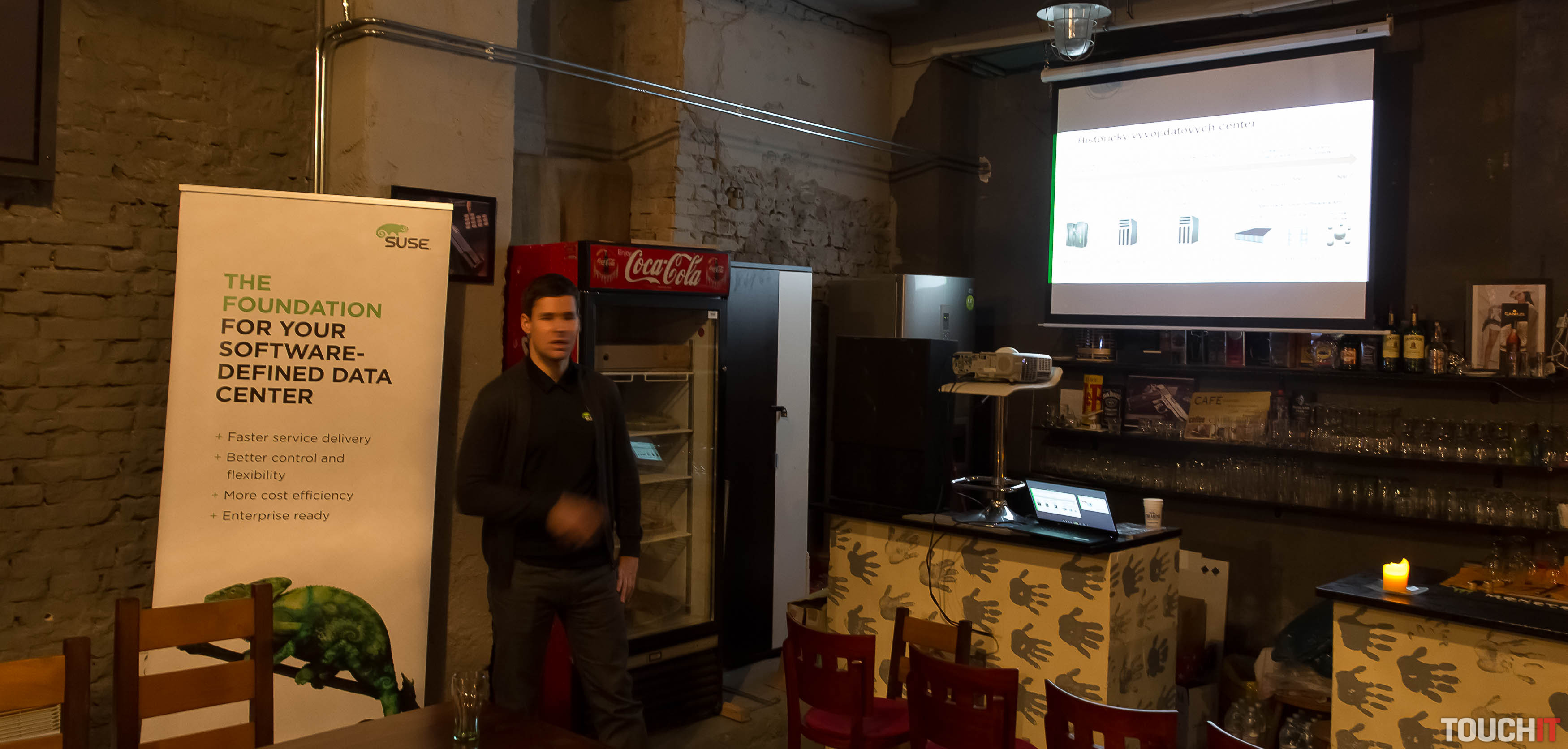 Ideálny liek na administračný bolehlav? SUSE Linux Enterprise Server