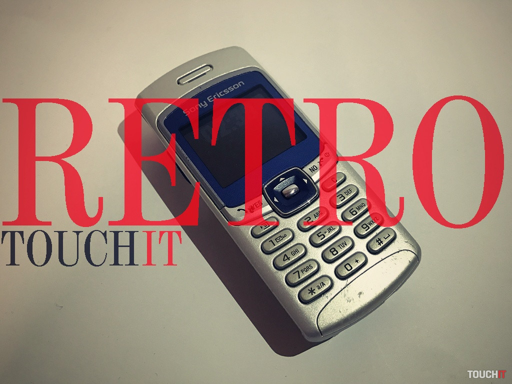 Zaspomínajte si s TOUCHIT: Sony Ericsson T230