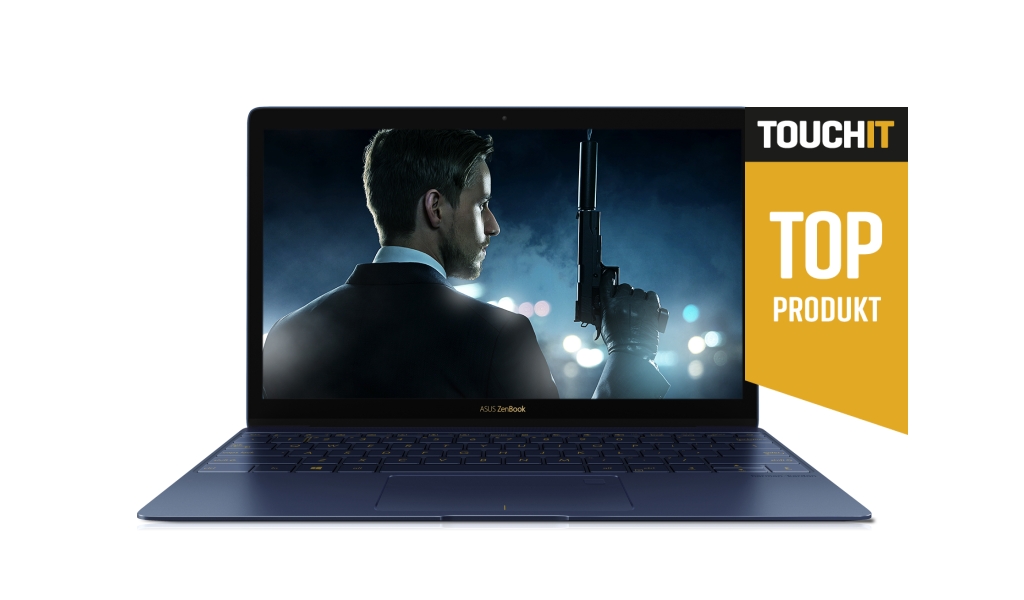 ASUS ZenBook 3: Notebook, ktorý určuje trend budúcnosti