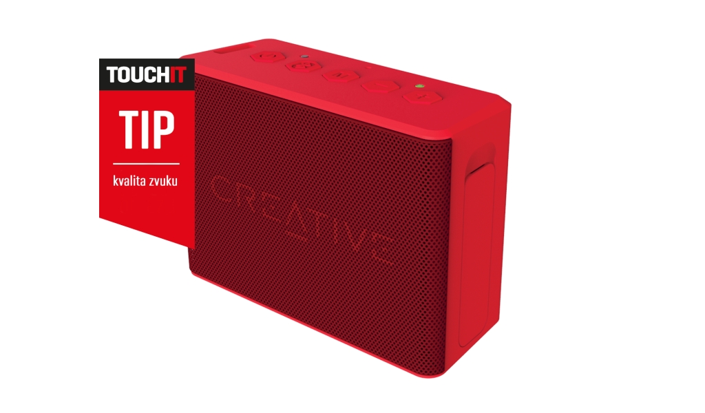 Stereo s reproduktormi Creative MUVO 2c