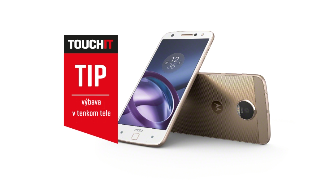 Lenovo Moto Z: To najlepšie, čo si od Lenova môžete teraz kúpiť