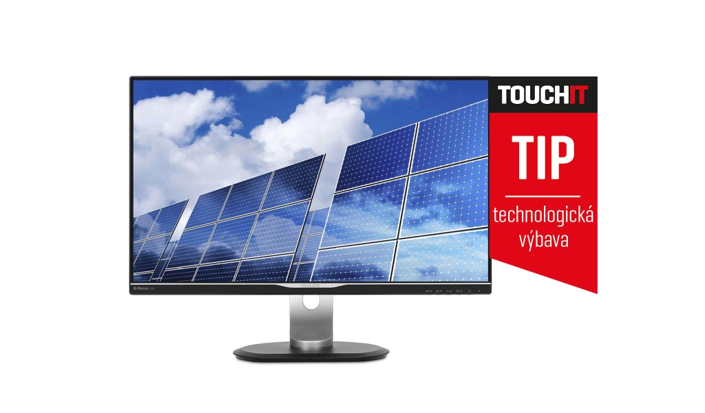 Philips 258B6QUEB/00: Praktický monitor s USB-C portom